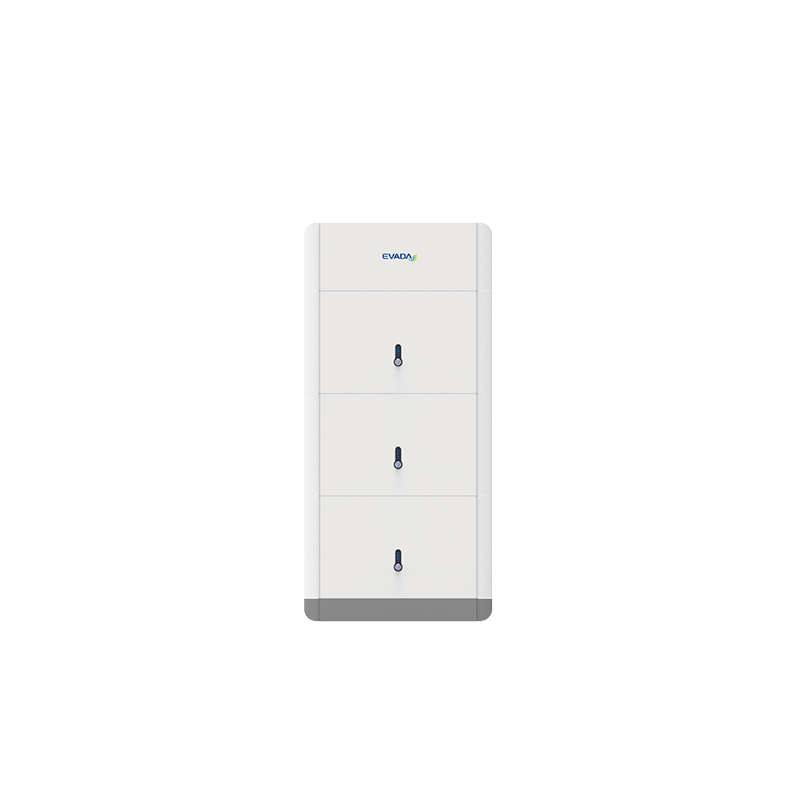 低壓可堆疊電池